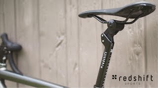 ShockStop Suspension Seatpost Now Taking PreOrders [upl. by Werd]