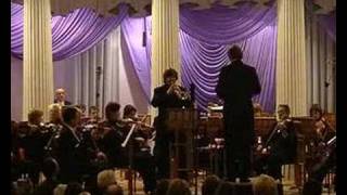 AILKIV Arutiunian concert for trumpet Introduction 1 of 3 [upl. by Del630]