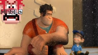 WreckIt Ralph  Finale [upl. by Armbruster]