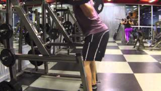 Proper Barbell Squat [upl. by Vani]