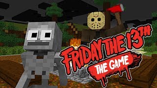 FRIDAY THE 13TH CHALLENGE  Platabush Animation [upl. by Samuela]