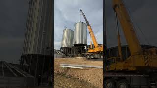 TSE SILO：Manufacturers direct supply firstclass quality silo grainsilo [upl. by Al]