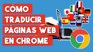 Como Traducir Paginas web en Google Chrome [upl. by Taveda280]