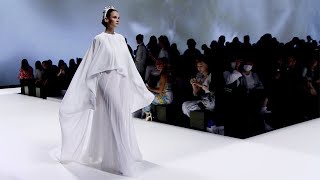 Isabel Sanchis  Spring Summer 2023  Bridal Collection [upl. by Anirac324]