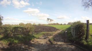 Timelapse Jodrell Bank [upl. by Aliehc99]