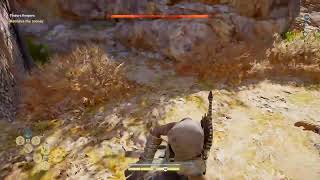 Assassin creed Odyssey playthrough  killing Cultist in Attika [upl. by Salohcim933]