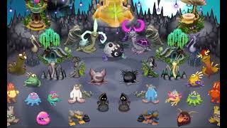 My singing monsters Dark island Full songFan made island MSM 14 [upl. by Caryl744]