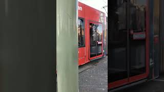 HTM tram 11 omleiding naar DH statenkwartier [upl. by Bartie]