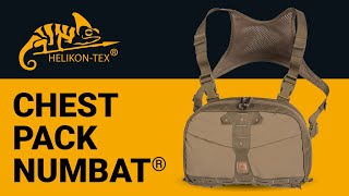 HelikonTex  Chest Pack Numbat® [upl. by Aerdnod]