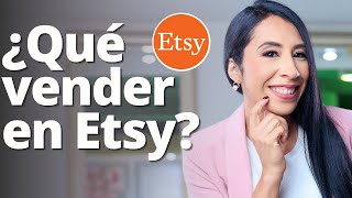 🌸 6 productos digitales a VENDER en ETSY 🌟 Sencillos y fáciles de hacer en Canva [upl. by Naid]