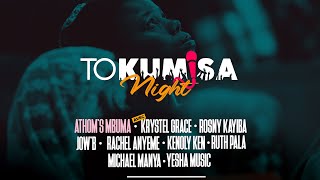 Tokumisa Night 1H COMPILATION Athoms Mbuma Michael Manya Rosny Kayiba Krystel Kenoly Ruth P [upl. by Euton]