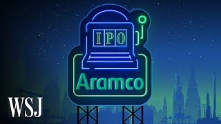 The Risks of Aramcos RecordSetting IPO Explained  WSJ [upl. by Ilyah786]