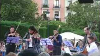 Ara Malikian  Sarasate [upl. by Arracat]