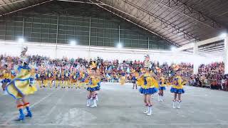 Drum Lyre amp Majorette Corp Cabungahan Elementary School [upl. by Oneg]