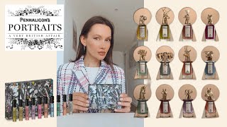 PENHALIGONS Portraits discovery set review [upl. by Madigan]