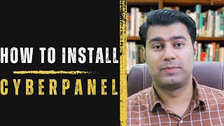 First Video How to Install CyberPanel [upl. by Larsen]