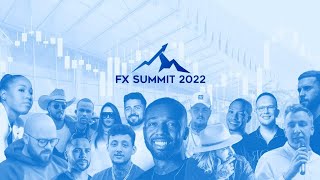 FX Summit 2022 Miami Beach Hosted by ChartAddicts [upl. by Gannon]