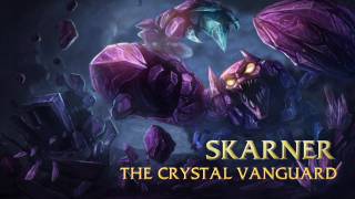 Skarner Champion Spotlight  Gameplay  League of Legends [upl. by Anurag]