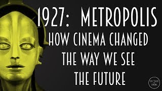 METROPOLIS 1927  In Color [upl. by Novy228]