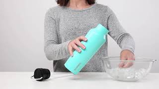 Corkcicle Sport Canteen [upl. by Limaa]