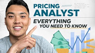 What Is a Pricing Analyst  Responsibilities Career Path amp Skills [upl. by Asirb]