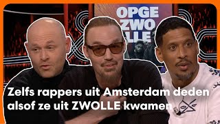 Waarom stopte OPGEZWOLLE op zijn hoogtepunt  Sophie amp Jeroen  BNNVARA  NPO Start [upl. by Sherilyn949]