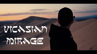 “Mirage  Zereglee” ft Vicasian Official Music Video [upl. by Kciredec]