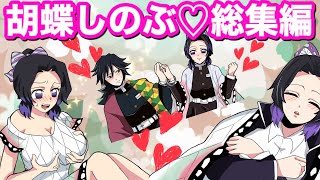 【鬼滅の刃if】胡蝶しのぶのハプニング総集編♡蝶屋敷のドタバタ劇80分耐久【カナヲ・胡蝶三姉妹・冨岡義勇・Demonslayer・きめつのやいば声真似もしもアニメ・Kimetsu・귀멸의칼날】 [upl. by Atiluap]