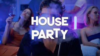 INNYOOFACEE  House Party Official Music Video [upl. by Ahsaya16]