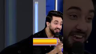 DJ Aoun Song😍🥰 honeyalbela singing mazaqraat imranashraf comedy [upl. by Sitra]