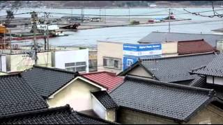 Japan Tsunami Caught on Camera 1x4 [upl. by Squires161]