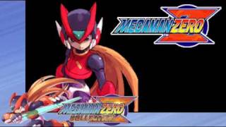 Mega Man Zero Collection OST  T118 Enemy Hall Neo Arcadia Shrine  Tower [upl. by Marcos957]