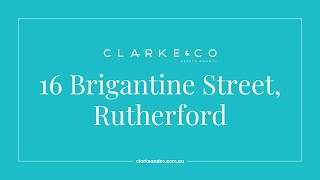 16 Brigantine Street Rutherford [upl. by Cattier]