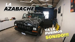 La Ford F150 AZABACHE ya trae Sonido [upl. by Eoz]