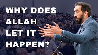 Three Types of Fitnah  Khutbah by Nouman Ali Khan Melbourne Australia [upl. by Rovelli]