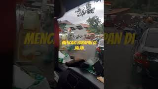 Mencari harapan di jalanpengirimanbarang shots automobile mayang sari [upl. by Ovatsug]