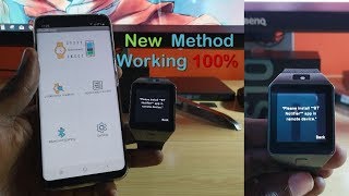 NEW 2019 Updated Please install BT Notifier app In Remote device fix for Chinese Smartwatch [upl. by Jeanne896]