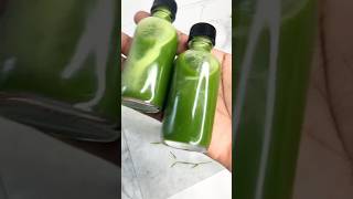 Wheatgrass shot wheatgrass wheatgrassbenefits [upl. by Reivaxe]