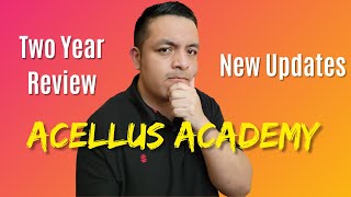 Acellus Academy 2 Year Review [upl. by Eet]