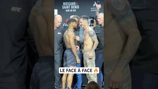 Morgan Charriere vs Gabriel Miranda  le face à face [upl. by Lodi]