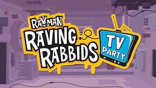 Rayman Raving Rabbids TV Party OST  Toxic [upl. by Notgnirrab]