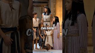 What Happened to Cleopatra’s Children history cleopatra ancienthistory [upl. by Karmen]