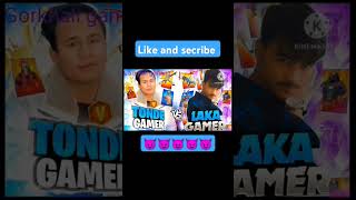 Laka gamer vs today gamer virel trending shortshortsvirel [upl. by Ttayw511]