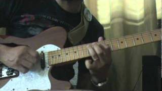 Blues telecaster thinline [upl. by Saied]