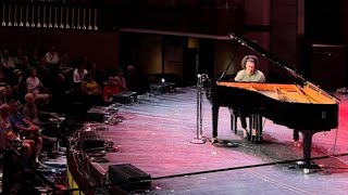 Emmet Cohen Solo Piano On The Jazz Cruise [upl. by Eiramalegna972]