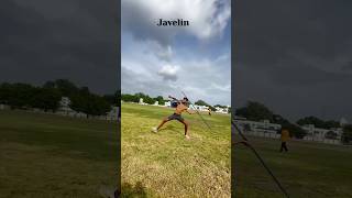 Javelin throwing  javelin javelinthrow shorts [upl. by Tallula652]