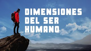 Dimensiones del ser humano [upl. by Doralynn]