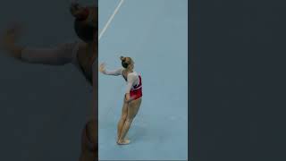 2024 Szombathely Womens Artistic Gymnastics World Challenge Cup – Highlights Day 1 [upl. by Leifer]