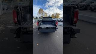 Sierra Denali MultiPro Tailgate automotiveindustry cartok gmcsierra fordf150 ram1500 chevy [upl. by Bred985]