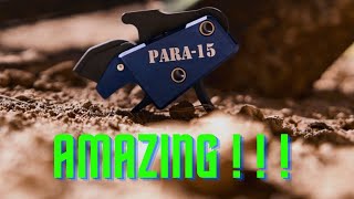 Para 15 Trigger First ShotsSimply Amazing [upl. by Artima379]